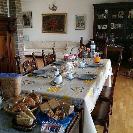 B&B Casa Dei Camini Bentivoglio Eksteriør bilde