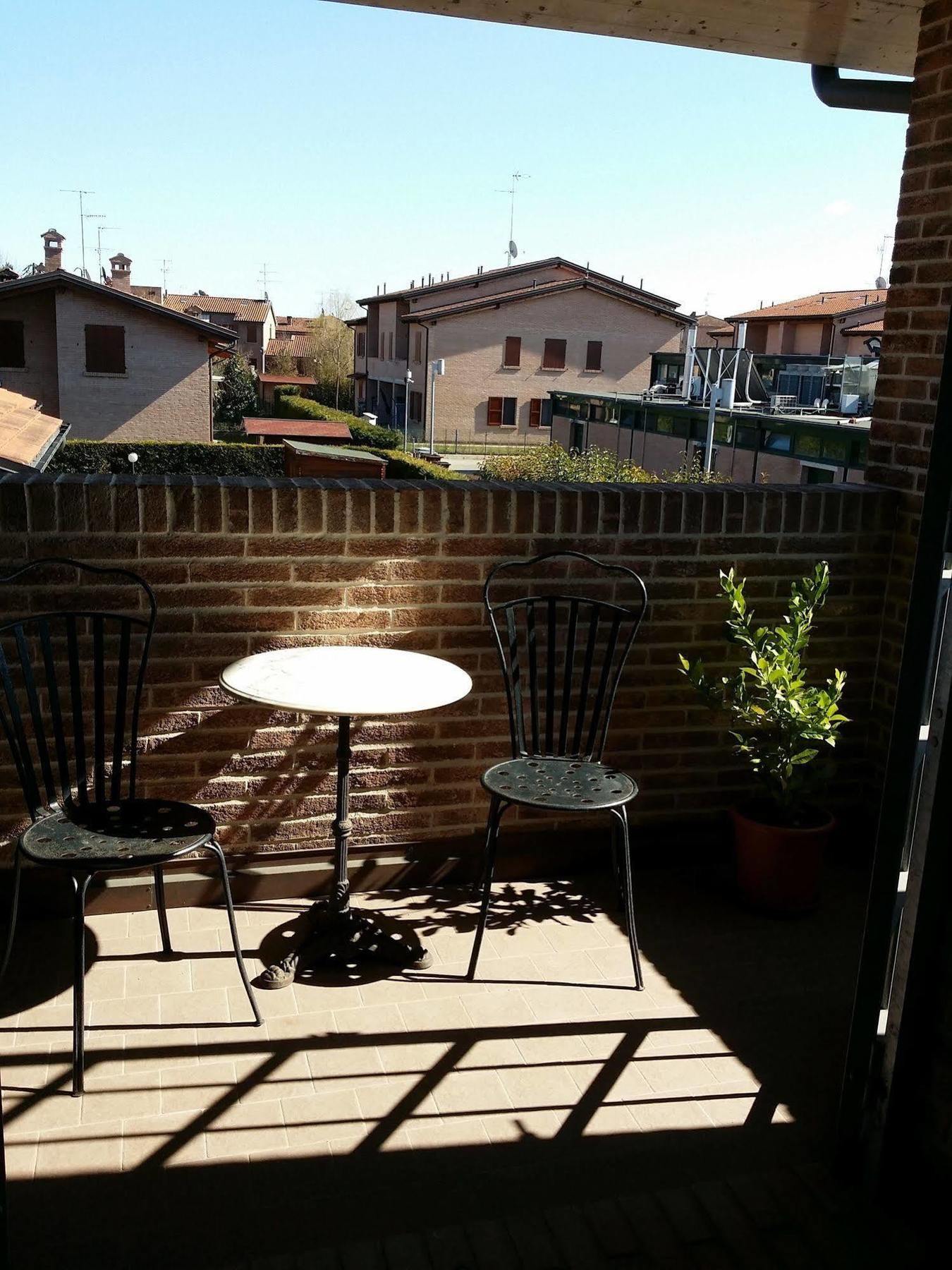 B&B Casa Dei Camini Bentivoglio Eksteriør bilde