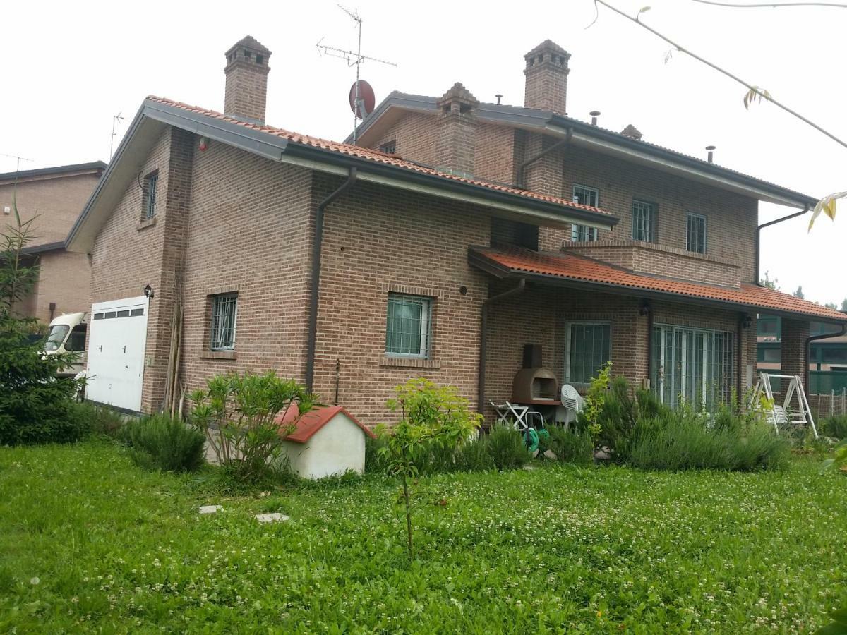 B&B Casa Dei Camini Bentivoglio Eksteriør bilde