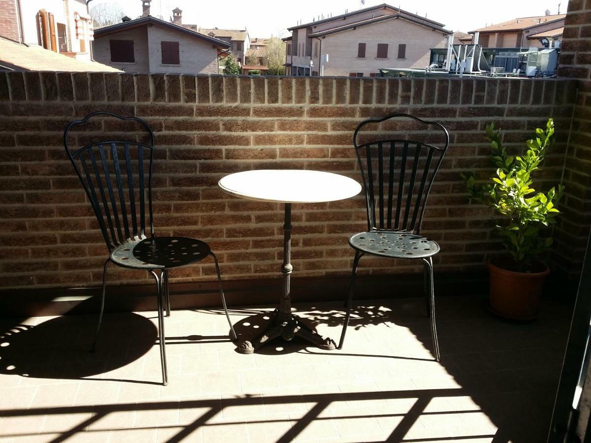 B&B Casa Dei Camini Bentivoglio Eksteriør bilde