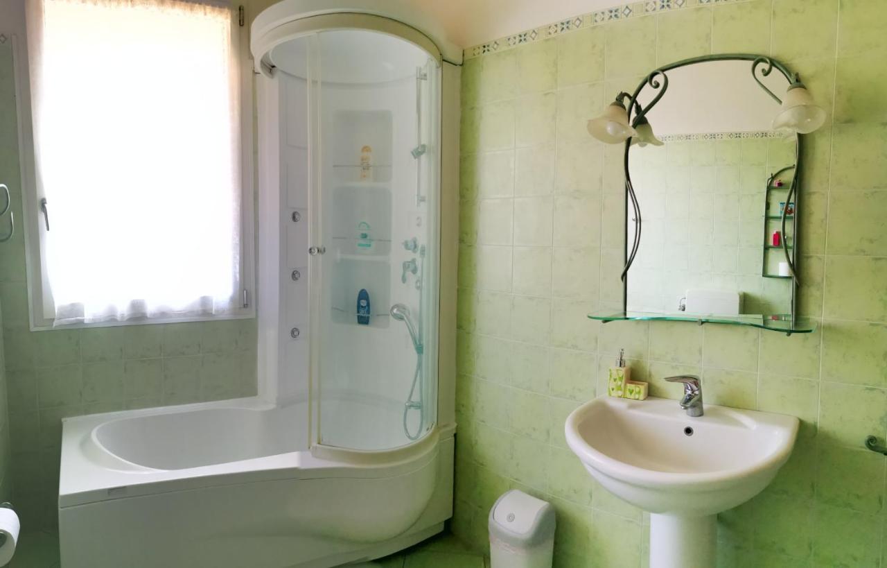 B&B Casa Dei Camini Bentivoglio Eksteriør bilde